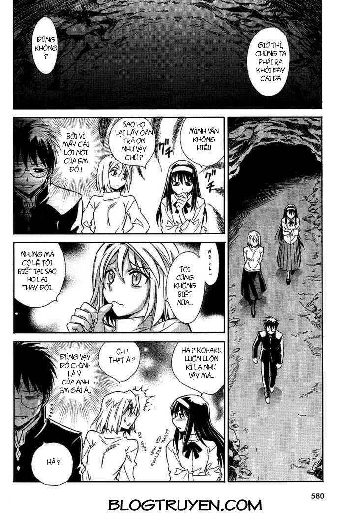 Melty Blood Act 2 Chapter 4 - 23