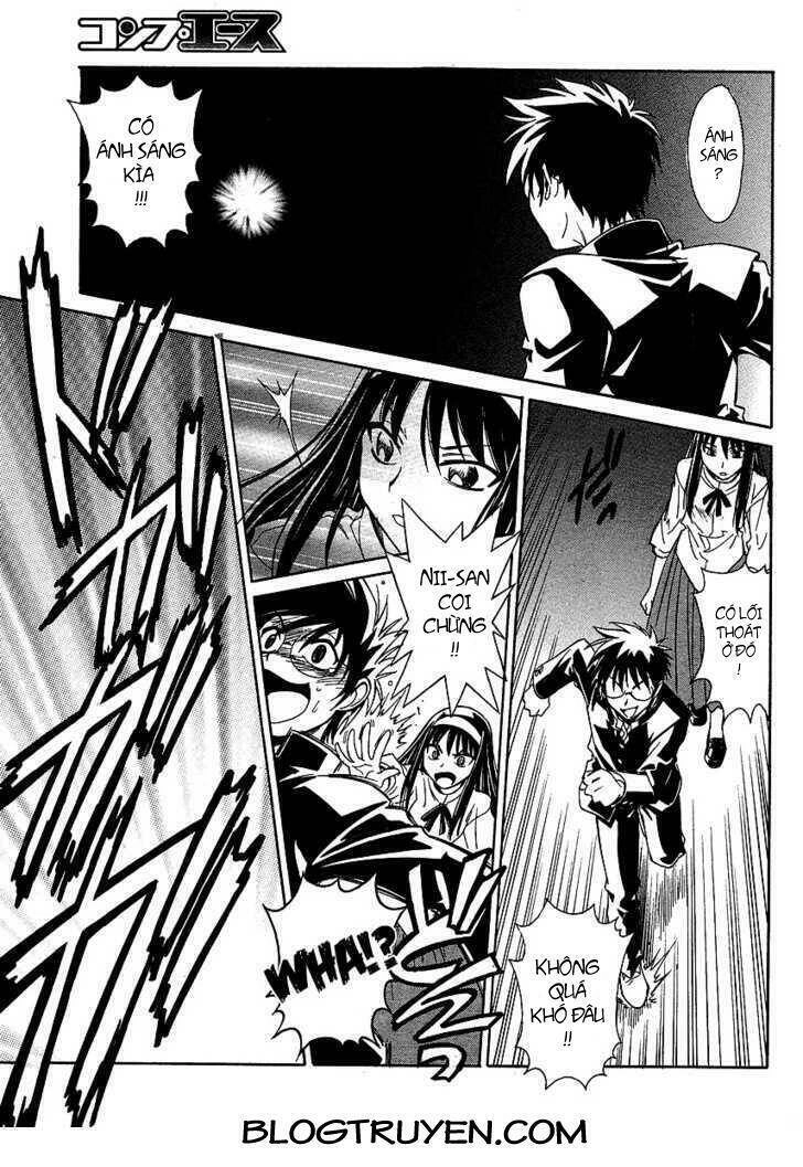 Melty Blood Act 2 Chapter 4 - 24