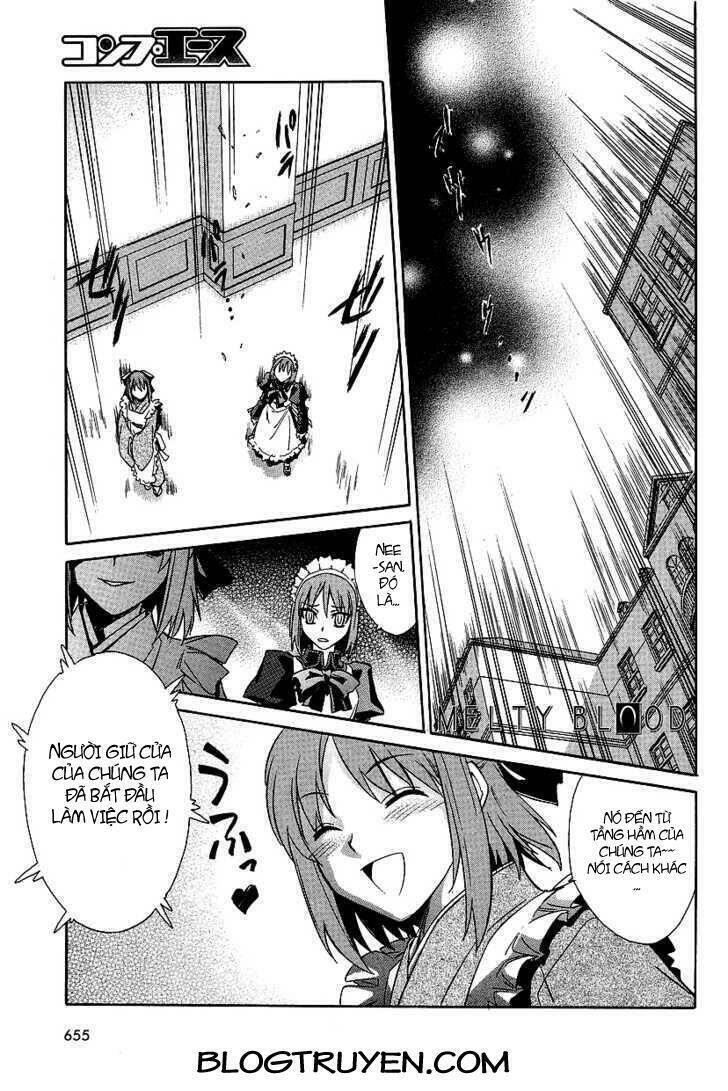 Melty Blood Act 2 Chapter 5 - 2