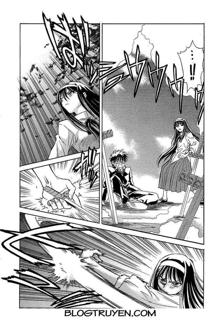 Melty Blood Act 2 Chapter 5 - 4