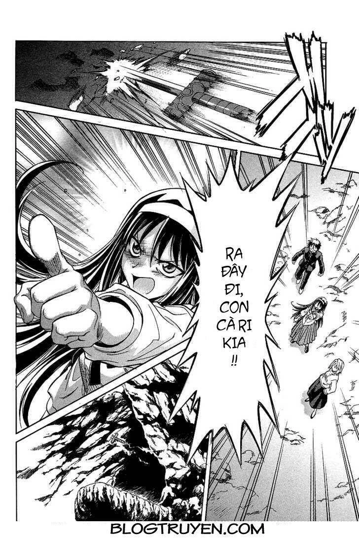 Melty Blood Act 2 Chapter 5 - 5