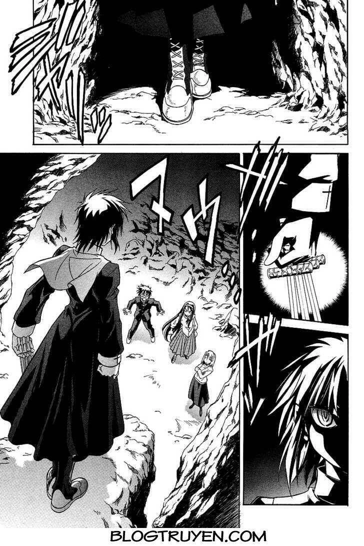 Melty Blood Act 2 Chapter 5 - 6