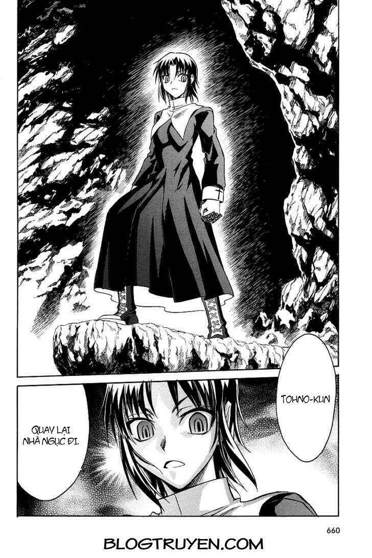 Melty Blood Act 2 Chapter 5 - 7