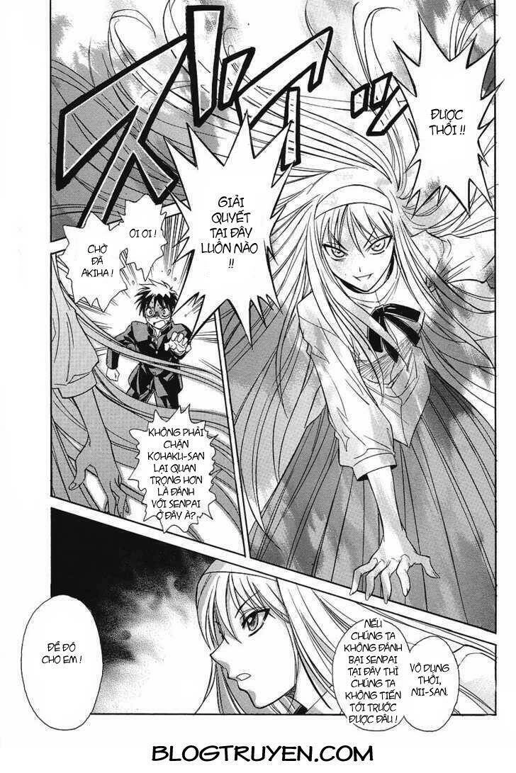 Melty Blood Act 2 Chapter 5 - 12