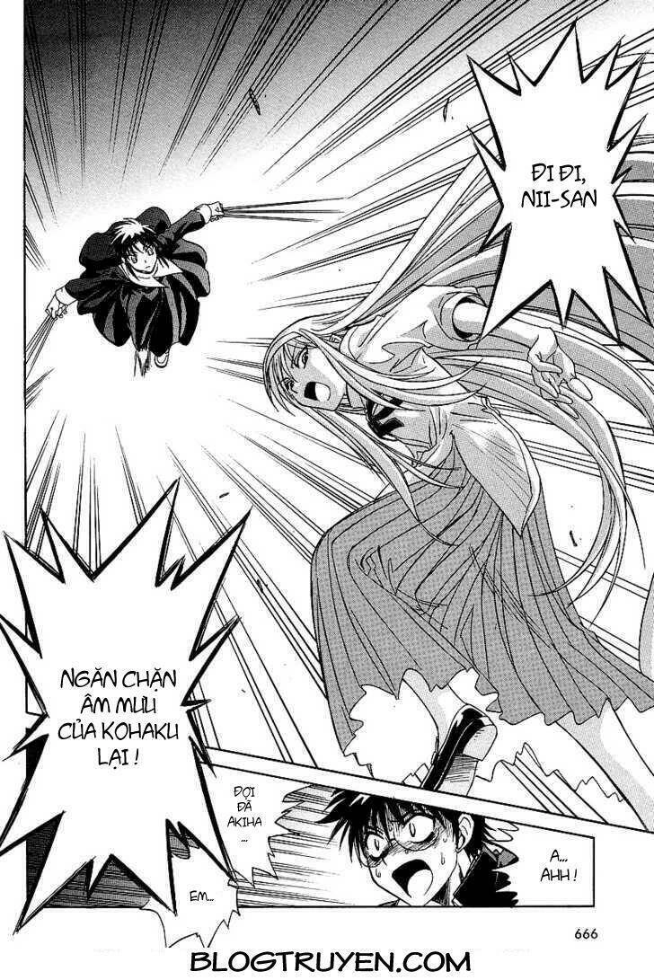 Melty Blood Act 2 Chapter 5 - 13