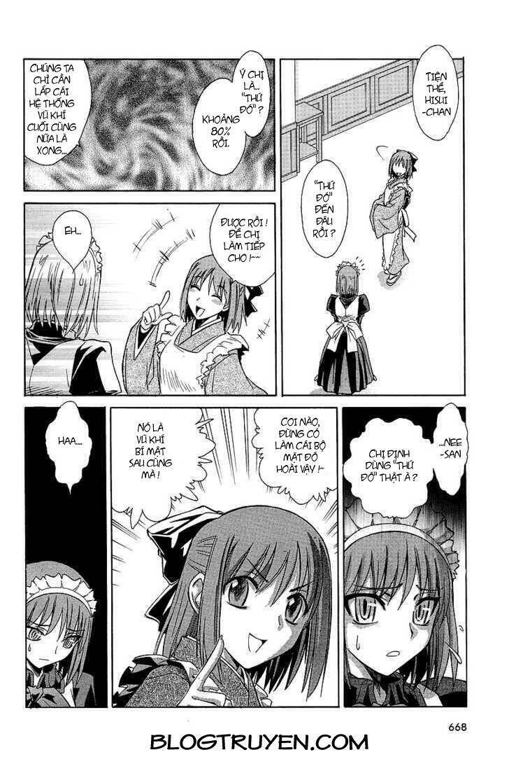 Melty Blood Act 2 Chapter 5 - 15