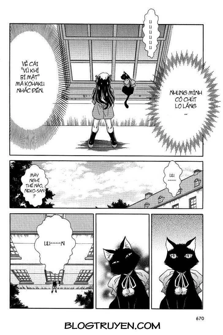 Melty Blood Act 2 Chapter 5 - 17