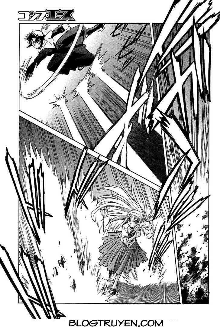 Melty Blood Act 2 Chapter 5 - 18