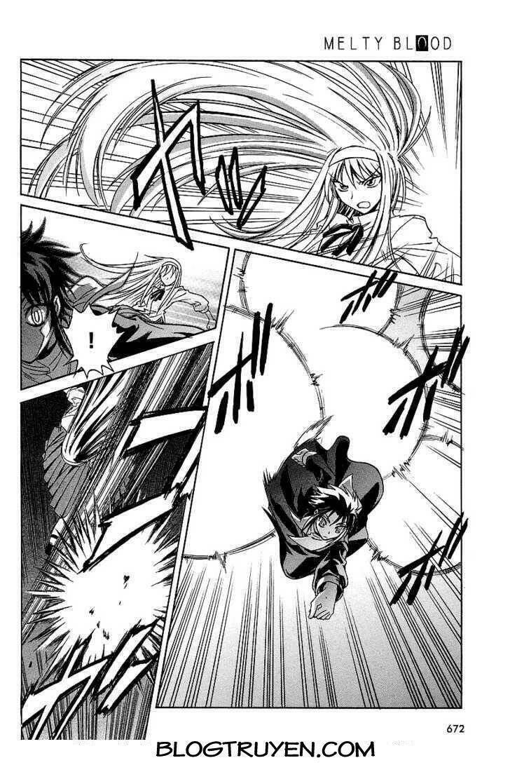 Melty Blood Act 2 Chapter 5 - 19
