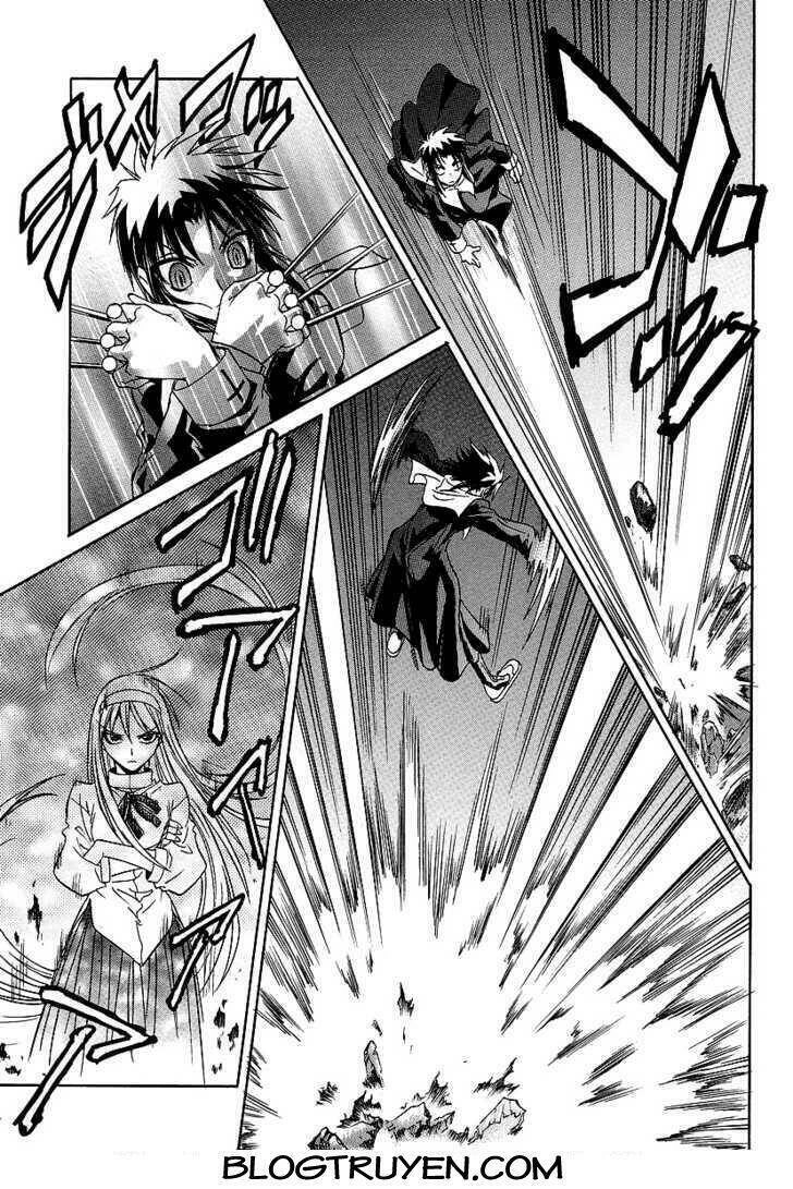 Melty Blood Act 2 Chapter 5 - 20