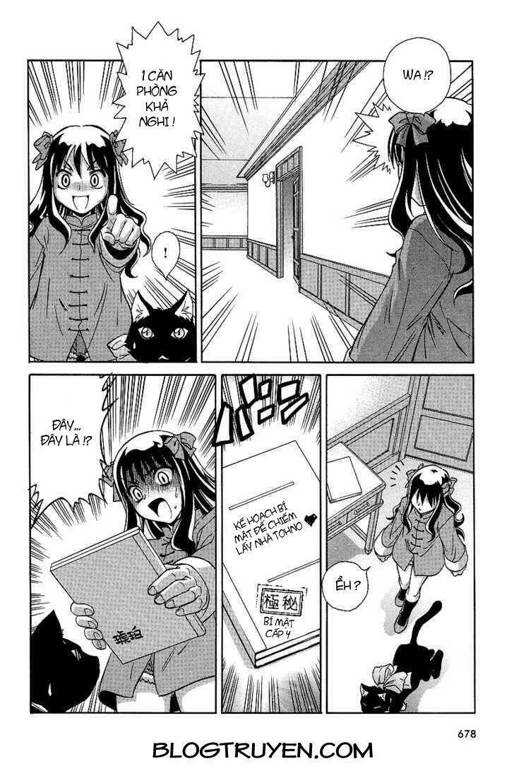 Melty Blood Act 2 Chapter 5 - 25