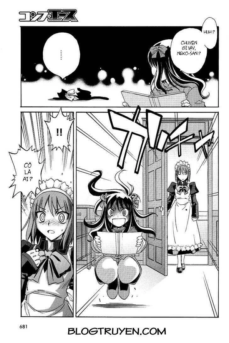 Melty Blood Act 2 Chapter 5 - 28