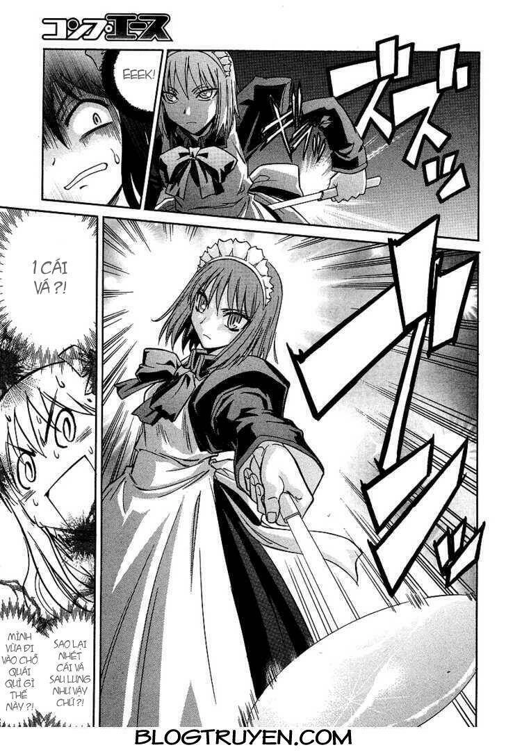 Melty Blood Act 2 Chapter 6 - 4