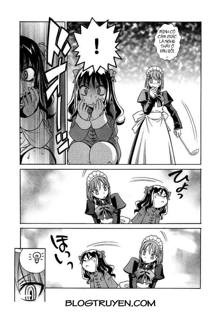 Melty Blood Act 2 Chapter 6 - 6