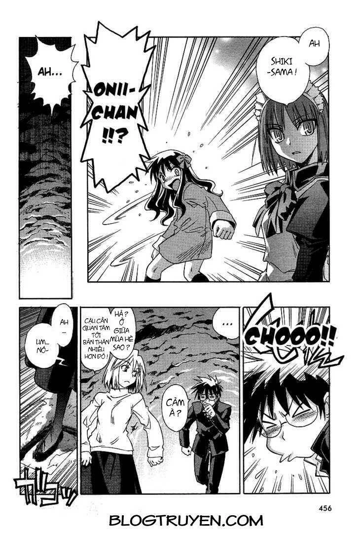 Melty Blood Act 2 Chapter 6 - 7