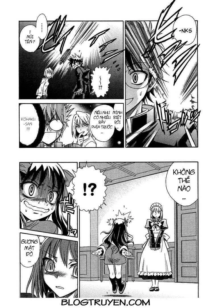 Melty Blood Act 2 Chapter 6 - 8