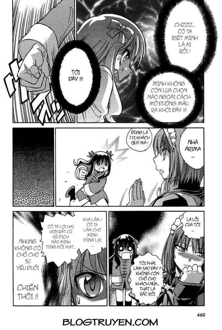 Melty Blood Act 2 Chapter 6 - 11