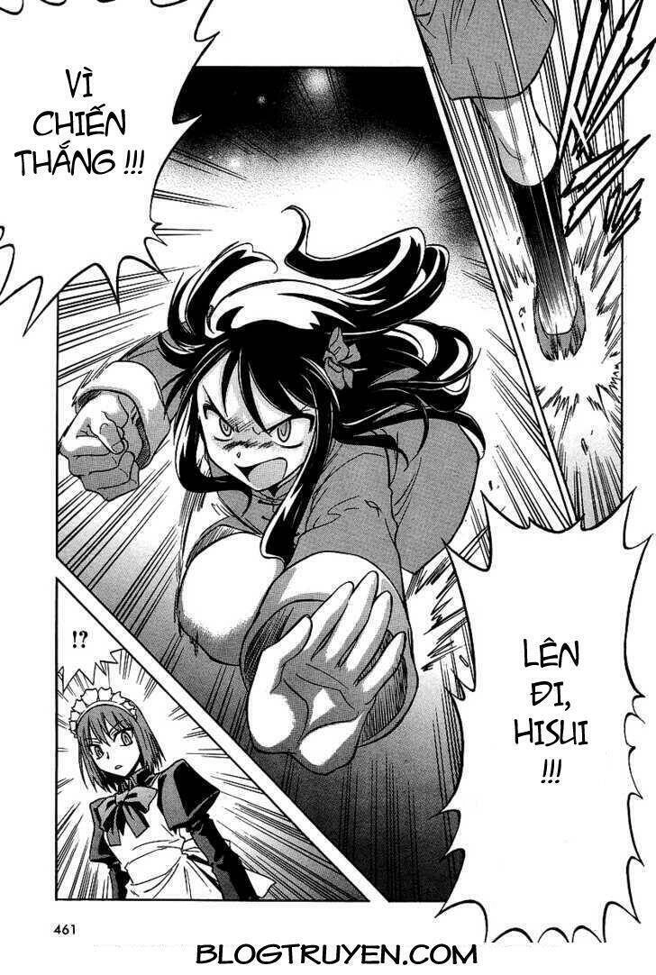 Melty Blood Act 2 Chapter 6 - 12