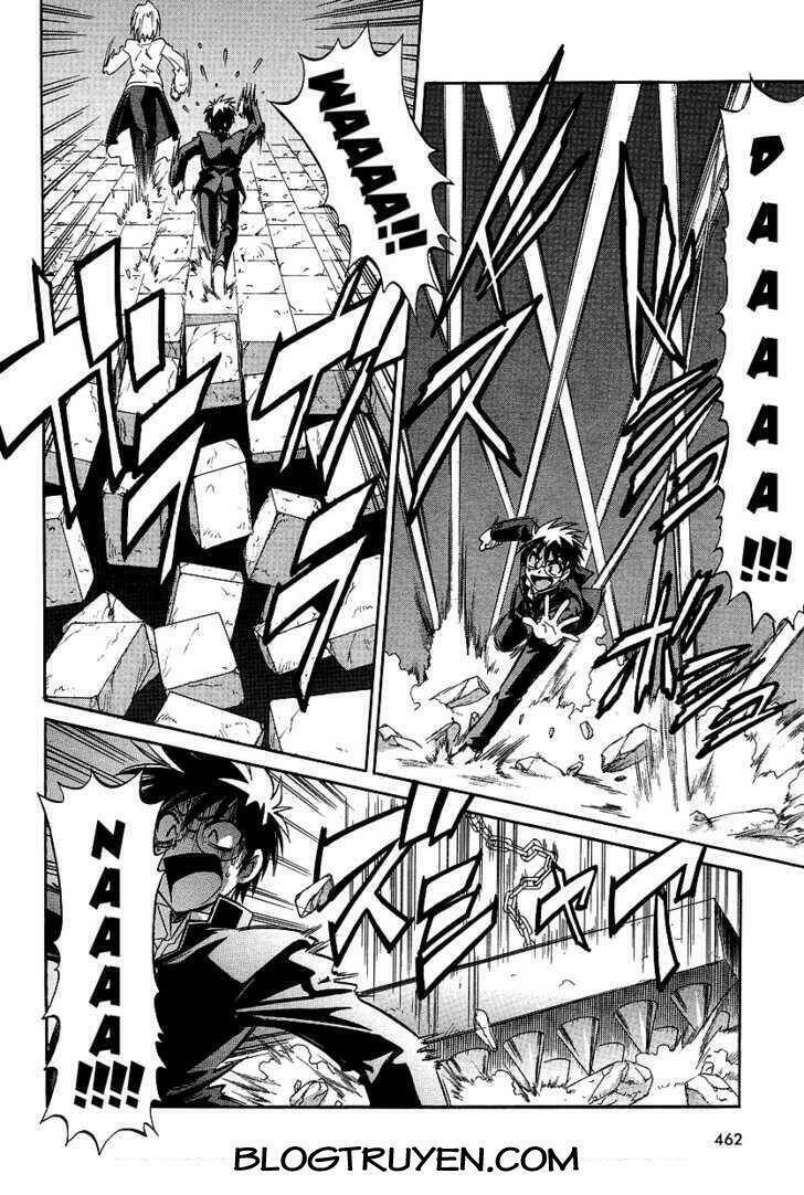 Melty Blood Act 2 Chapter 6 - 13