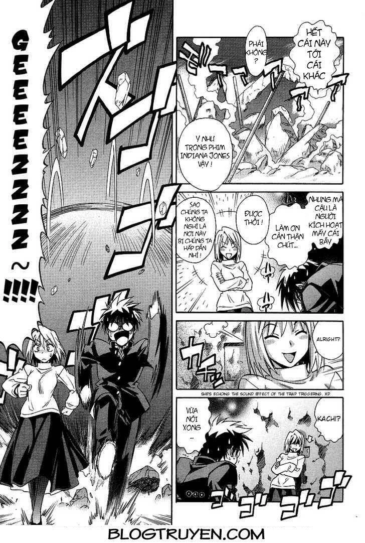 Melty Blood Act 2 Chapter 6 - 14