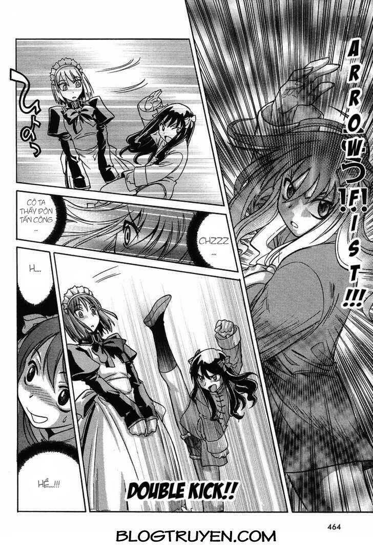 Melty Blood Act 2 Chapter 6 - 15