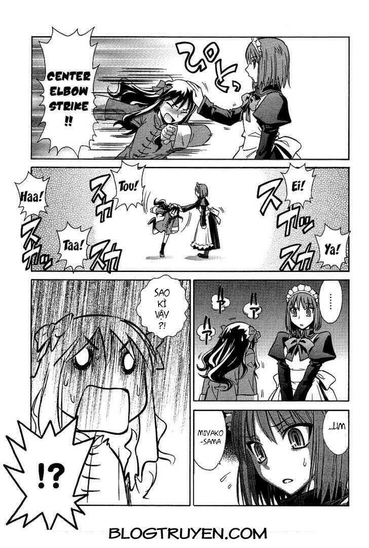 Melty Blood Act 2 Chapter 6 - 16