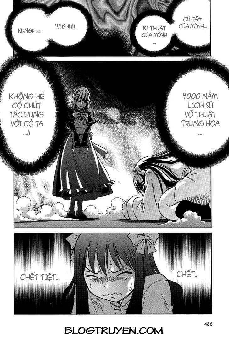 Melty Blood Act 2 Chapter 6 - 17