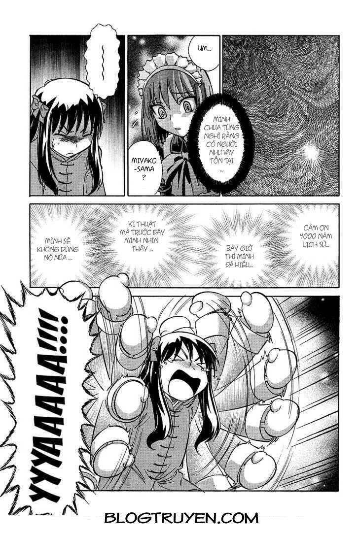 Melty Blood Act 2 Chapter 6 - 18