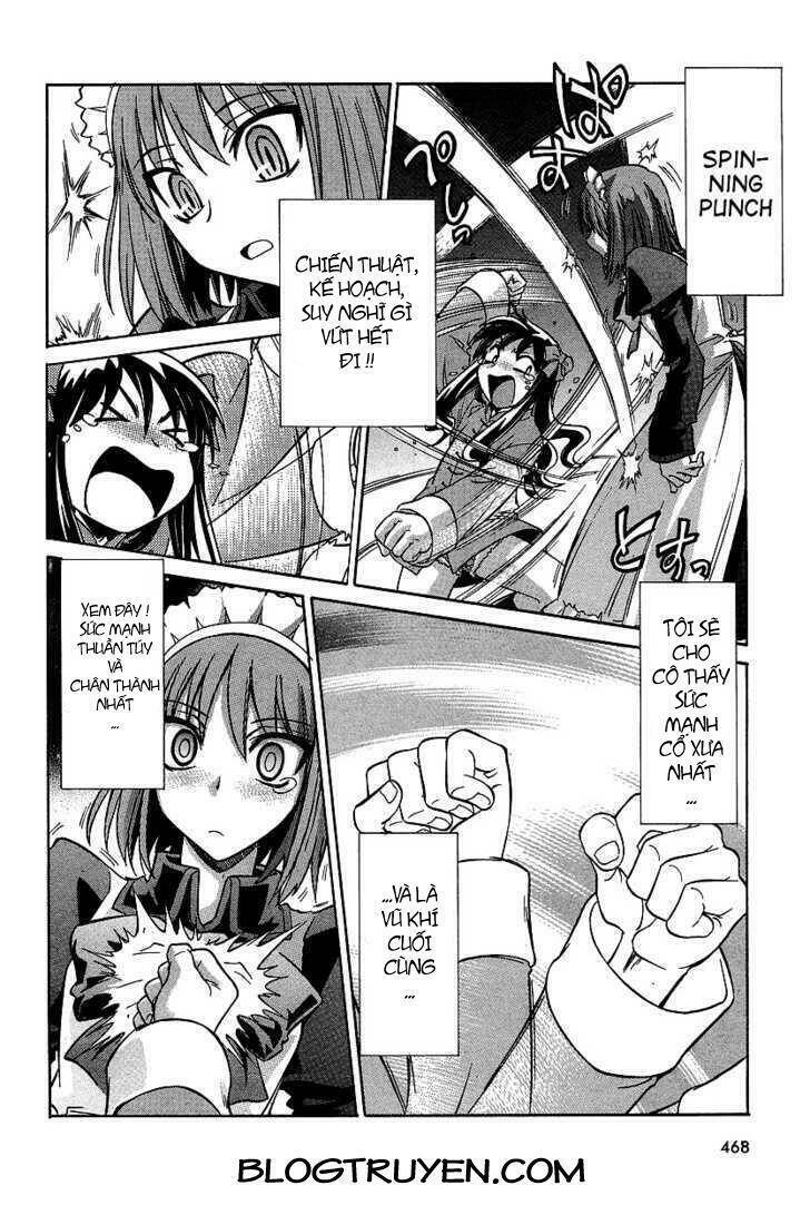 Melty Blood Act 2 Chapter 6 - 19