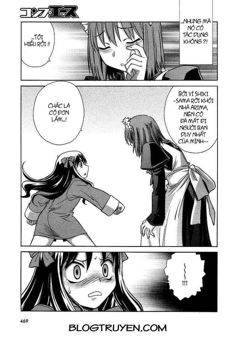 Melty Blood Act 2 Chapter 6 - 20