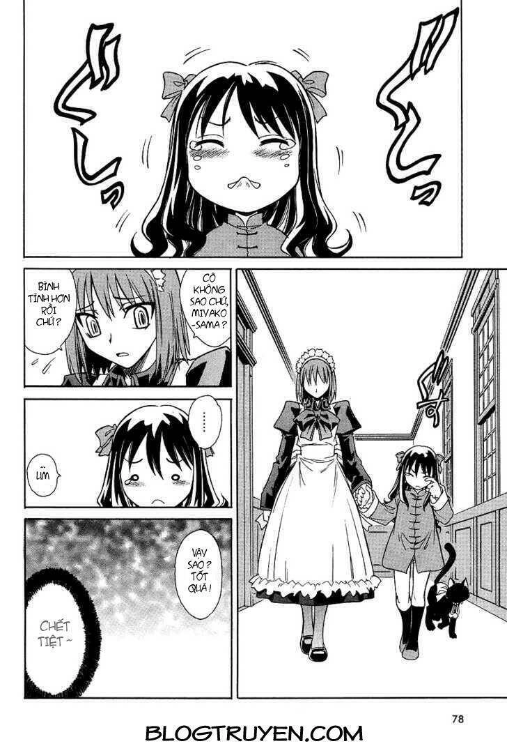 Melty Blood Act 2 Chapter 7 - 3