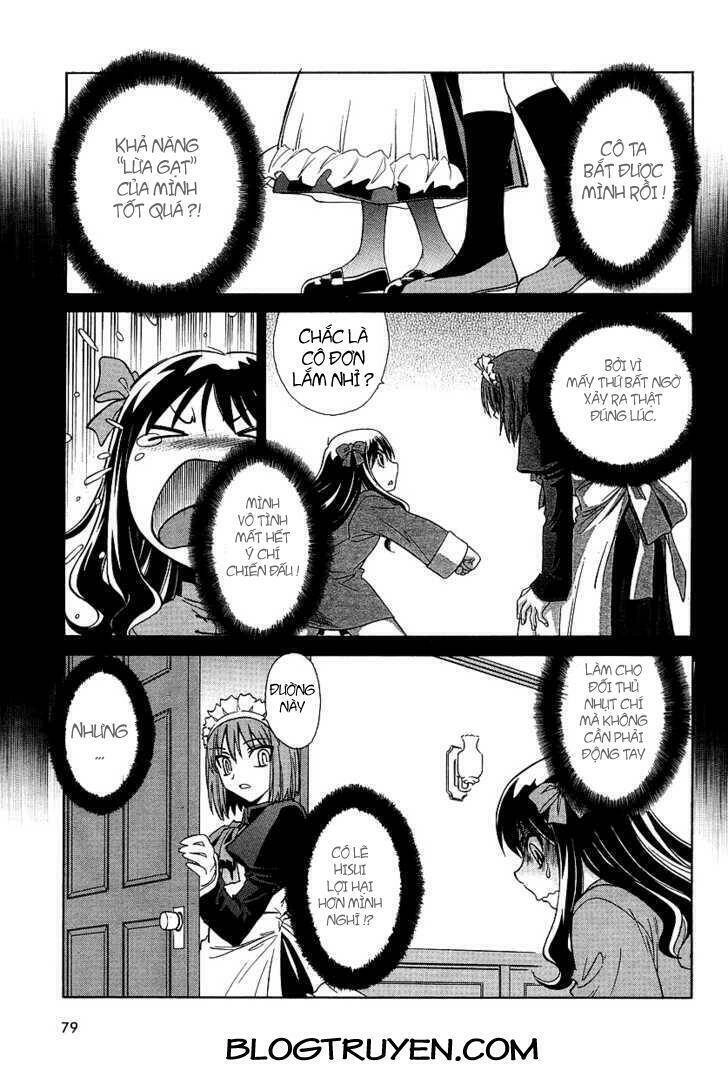 Melty Blood Act 2 Chapter 7 - 4