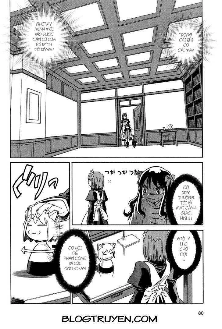 Melty Blood Act 2 Chapter 7 - 5