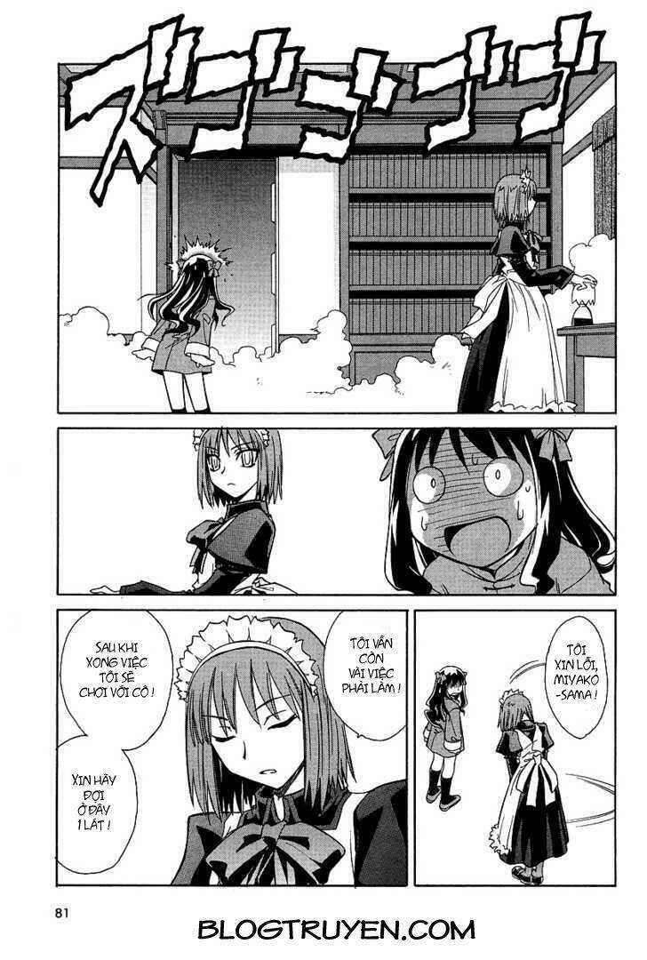 Melty Blood Act 2 Chapter 7 - 6