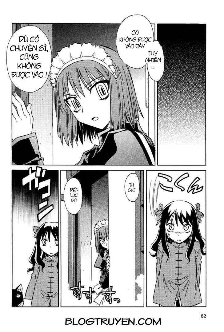 Melty Blood Act 2 Chapter 7 - 7