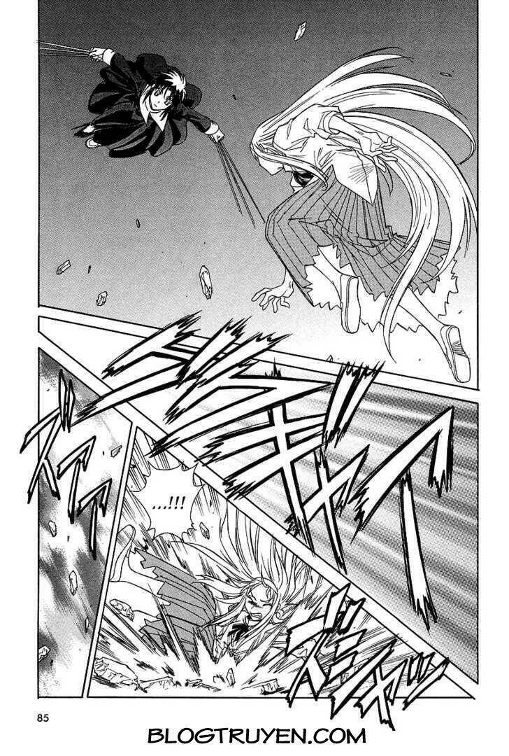 Melty Blood Act 2 Chapter 7 - 10