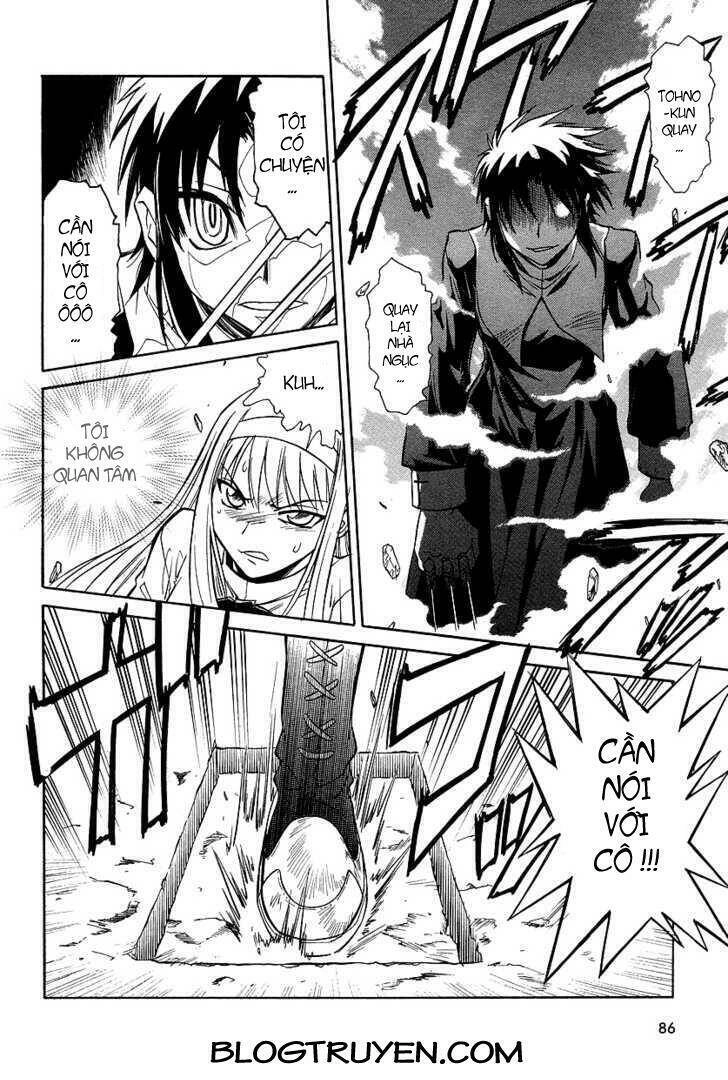 Melty Blood Act 2 Chapter 7 - 11