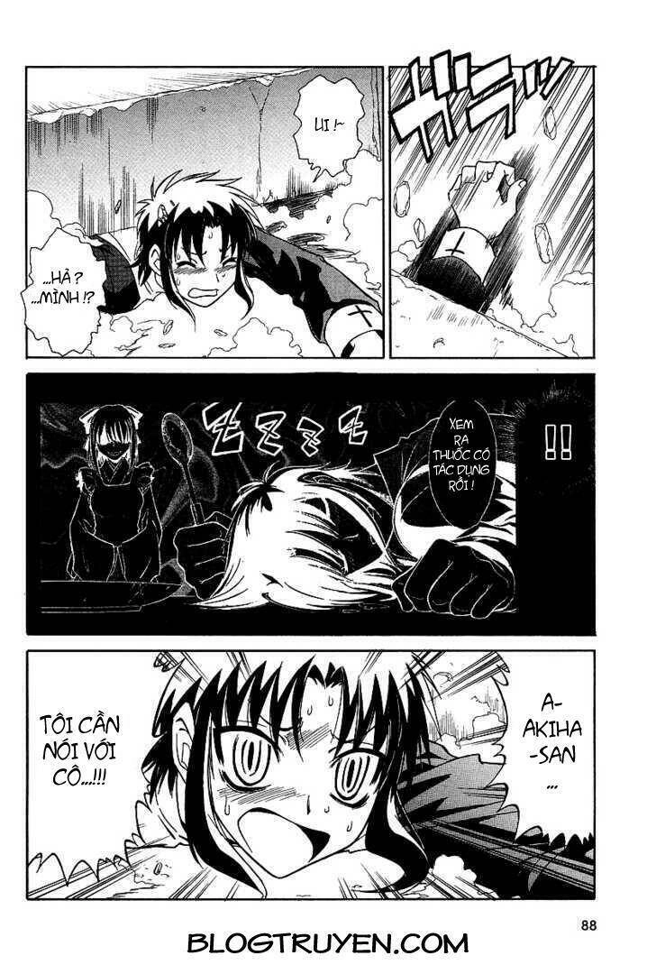 Melty Blood Act 2 Chapter 7 - 13