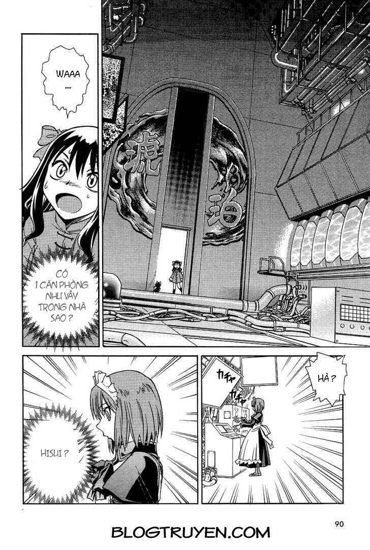 Melty Blood Act 2 Chapter 7 - 15