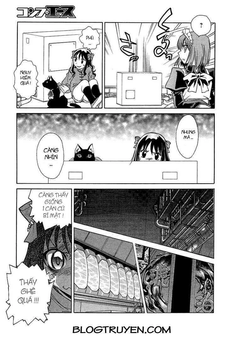 Melty Blood Act 2 Chapter 7 - 16