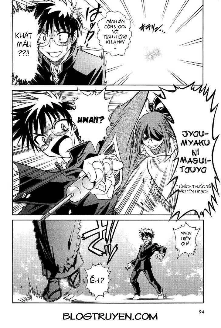 Melty Blood Act 2 Chapter 7 - 19