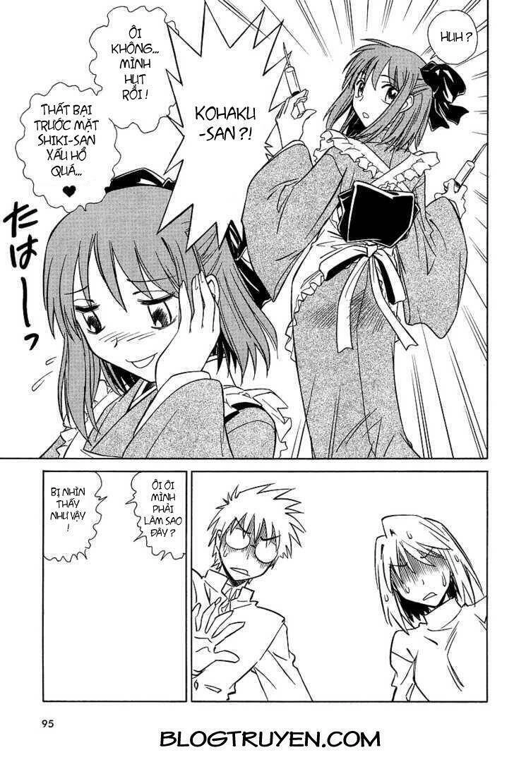 Melty Blood Act 2 Chapter 7 - 20