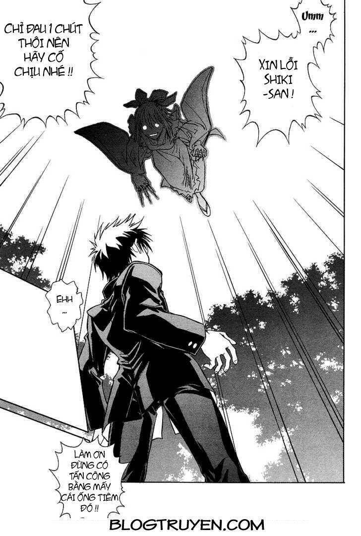 Melty Blood Act 2 Chapter 7 - 22