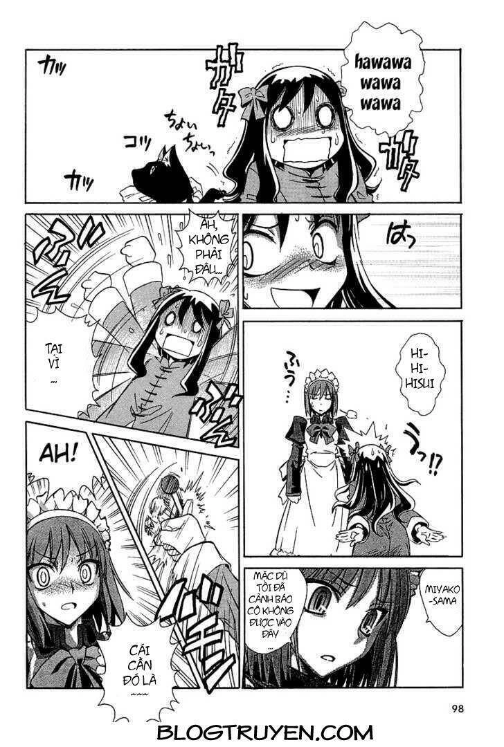 Melty Blood Act 2 Chapter 7 - 23