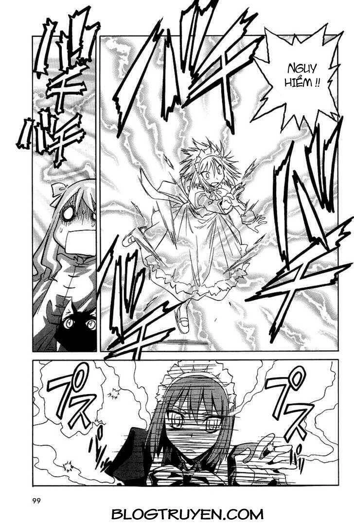 Melty Blood Act 2 Chapter 7 - 24