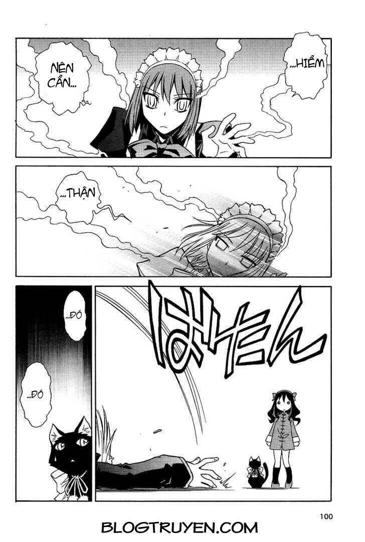 Melty Blood Act 2 Chapter 7 - 25