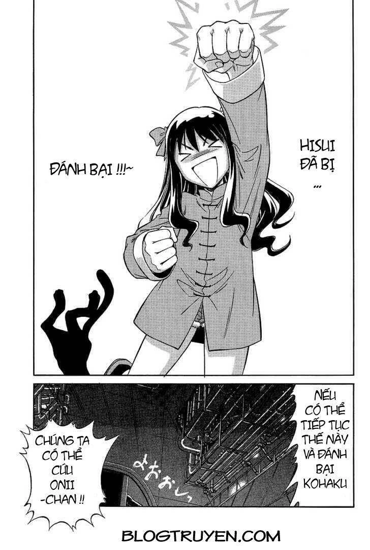 Melty Blood Act 2 Chapter 7 - 26