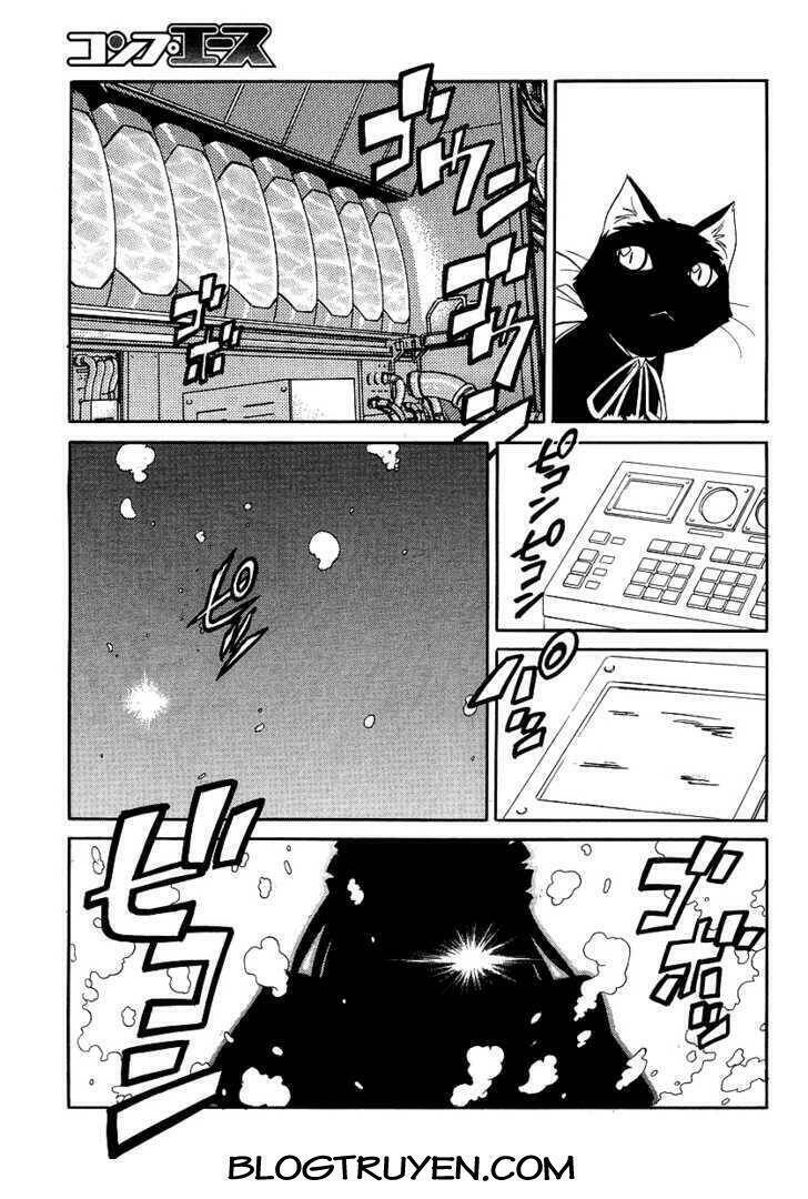 Melty Blood Act 2 Chapter 7 - 28