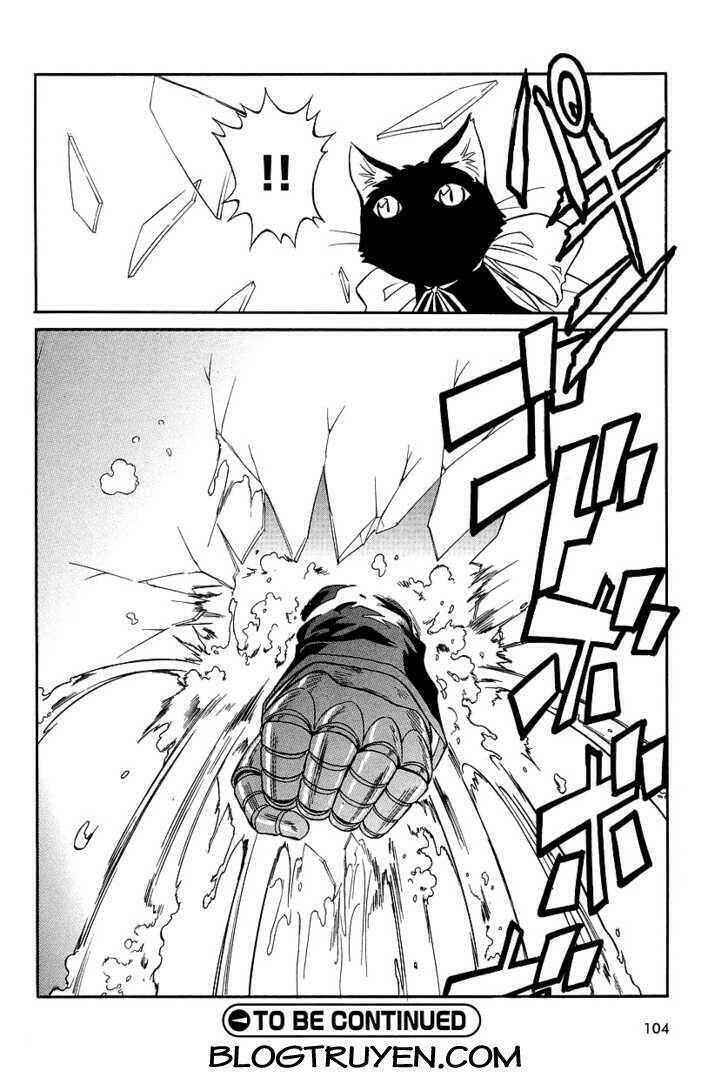 Melty Blood Act 2 Chapter 7 - 29