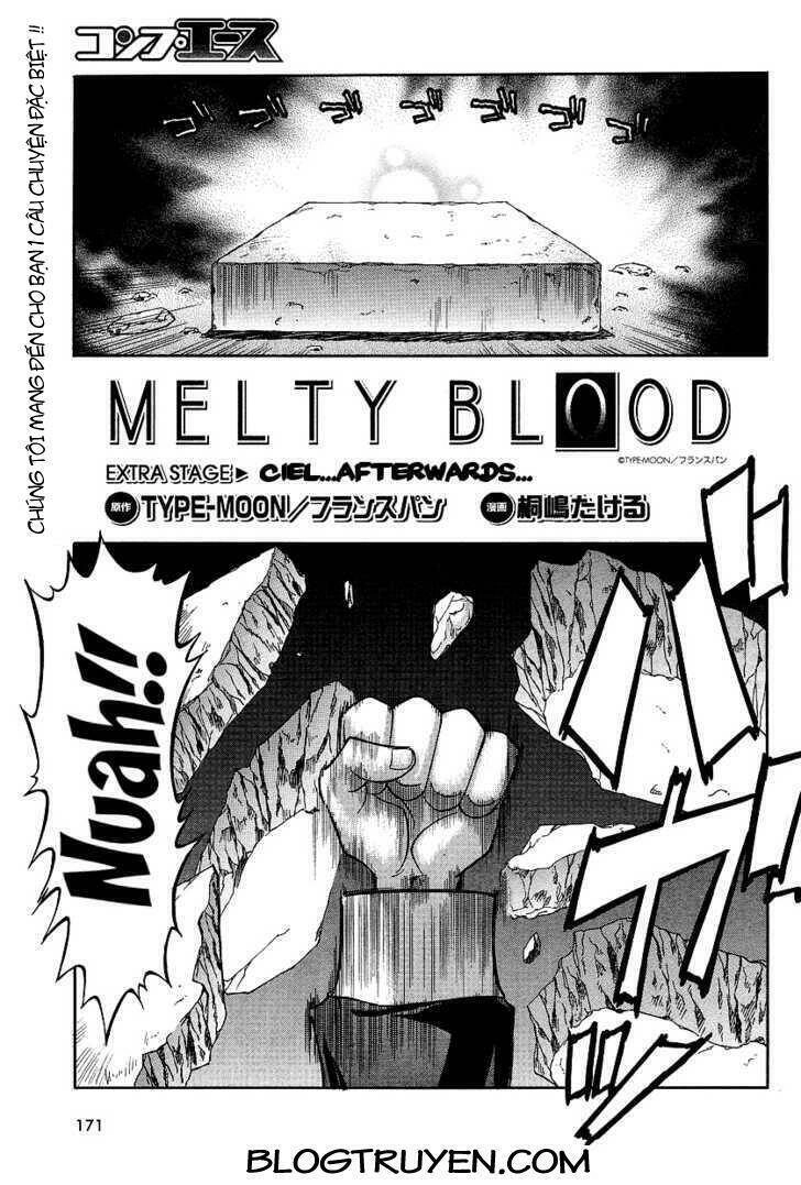 Melty Blood Act 2 Chapter 7.5 - 2